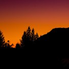 Queenstown sunrise